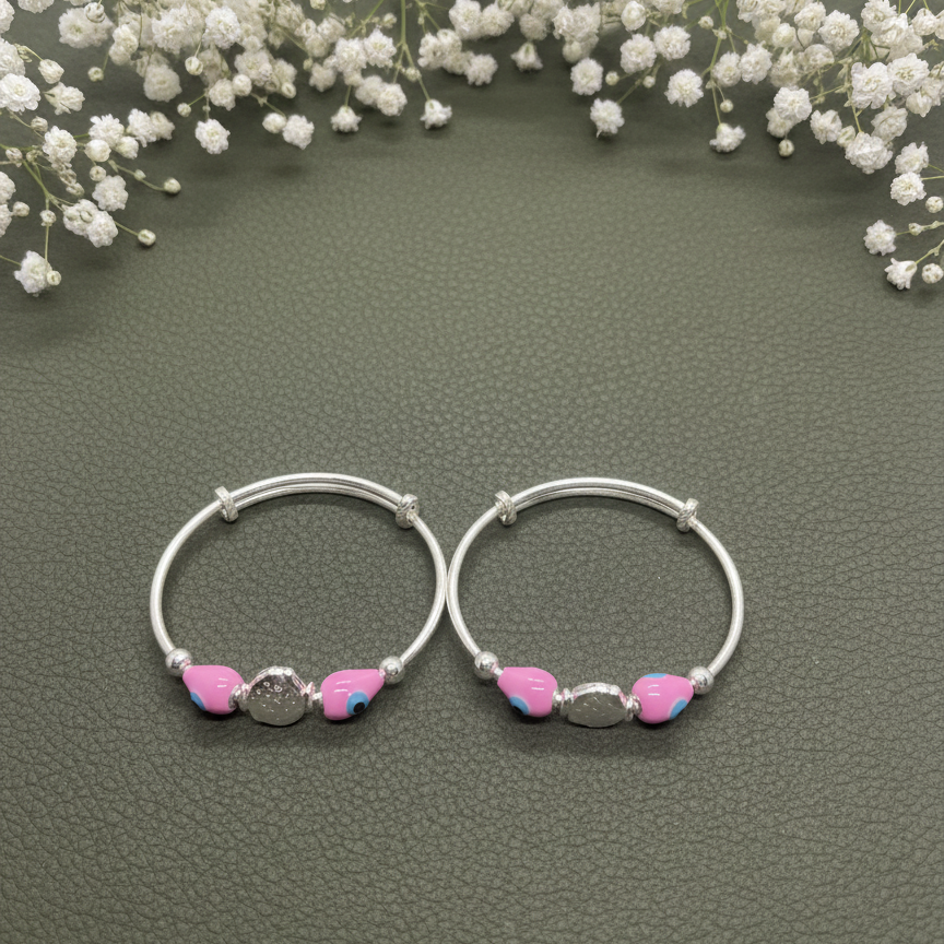 Lasma-925 Silver Kids Kada