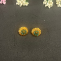 Diya-925 Silver Studs