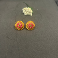 Siddhi-925 Silver Studs