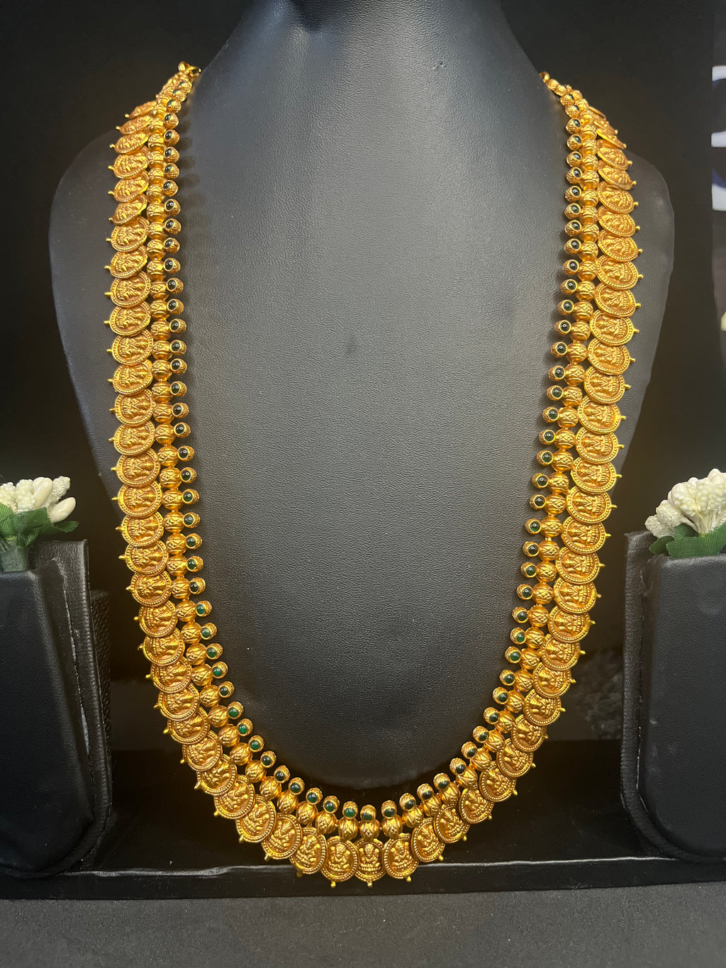 Taanvi -925 Silver Long Necklace