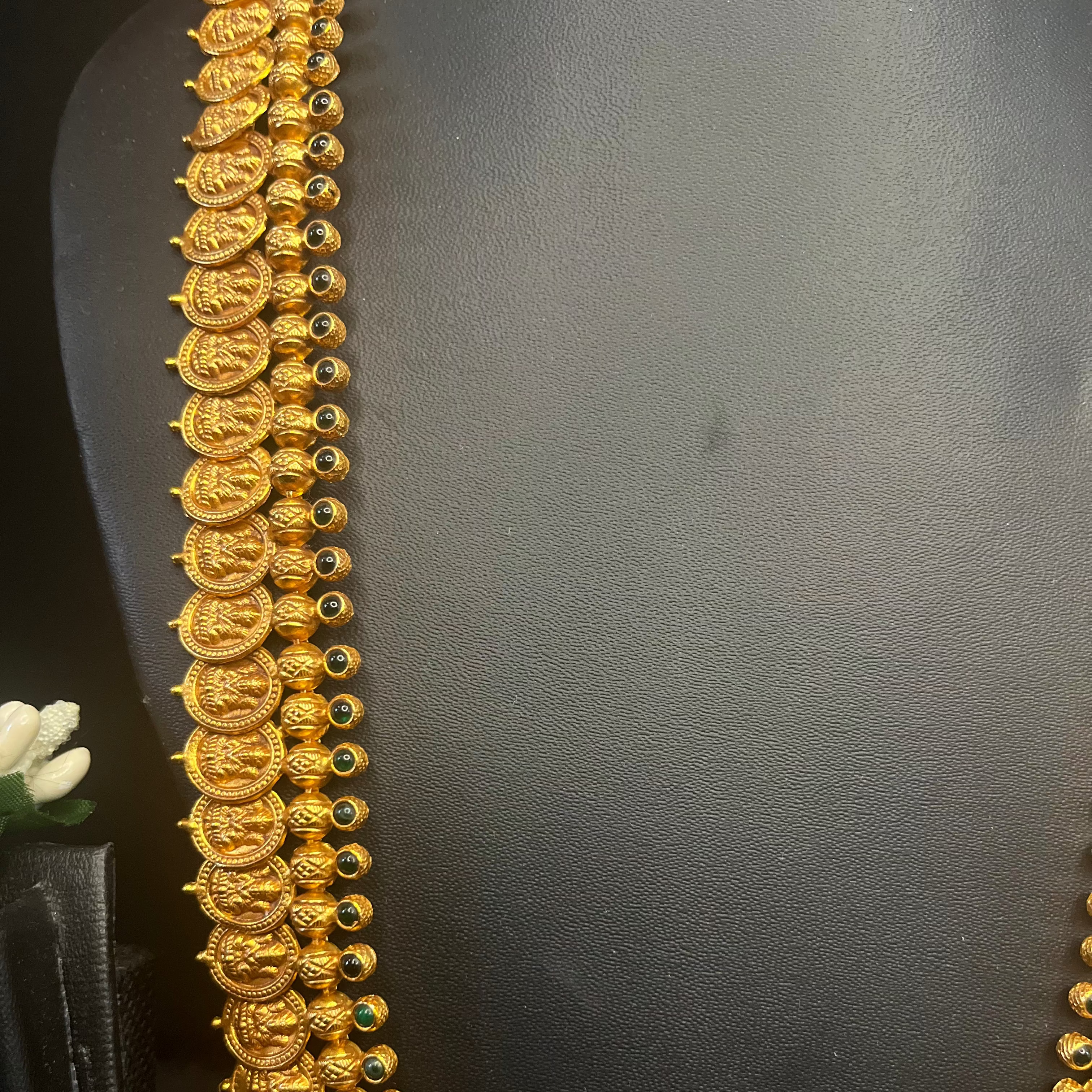 Taanvi -925 Silver Long Necklace