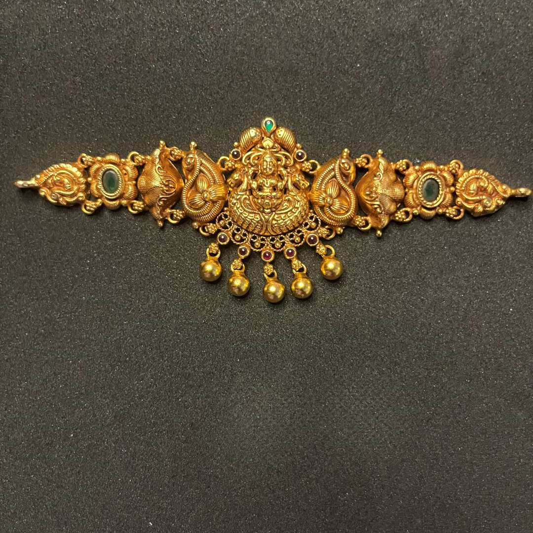 Lakshmi -Silver 925 Choker